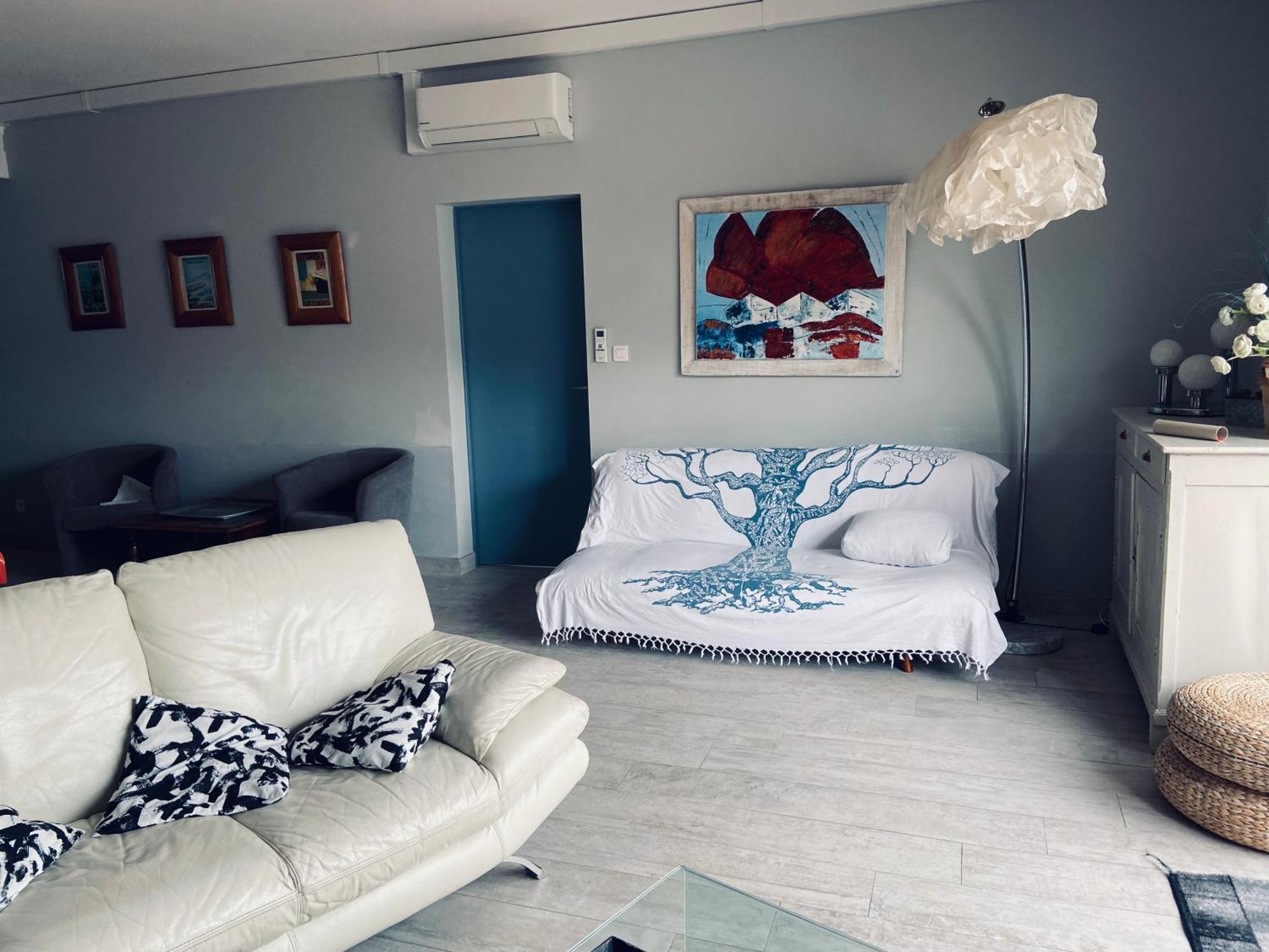 Les Mouettes Villa เลส์ซาบล์-โดล็อนน์ ภายนอก รูปภาพ